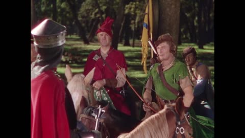 Die Abenteuer des Robin Hood + meinung