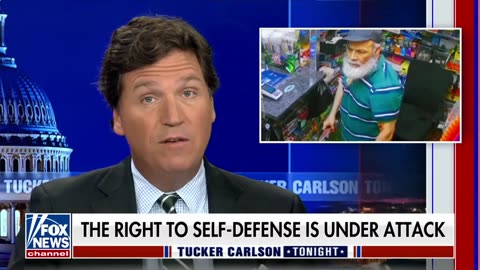 Tucker Carlson This is true insanity