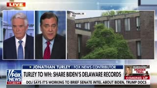 Jonathan Turley: Open up the University of Delawares lockbox of Biden documents