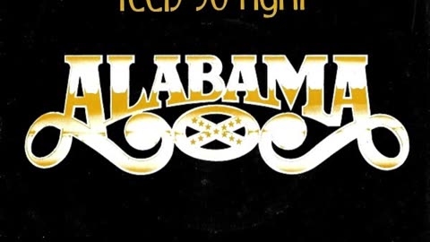 Alabama --- Feels So Right