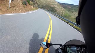 Deer Canyon Motorcycle Tai Chi