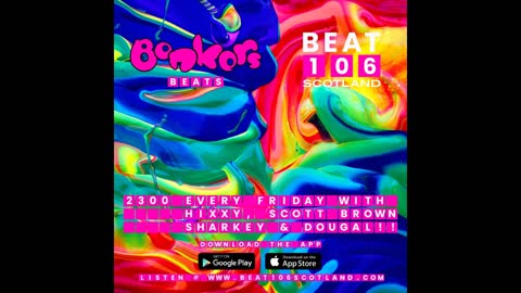 Bonkers Beats #8 with Sharkey, MC Matrix & Ellis Dee - 280521 (Hour 1)