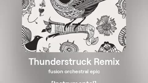 Thunderstruck Remix