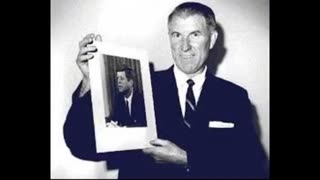I'm No Dummy! JFK Assassination Revealed -William Greer Secret Service Limo Driver