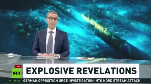 Latest revelations on the attacks on the Nord Stream pipeline system - Feb 9, 2023