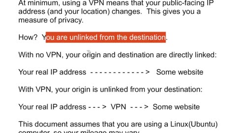 Wealth Transfer: Improve Your Online Security - Part 1 - VPN