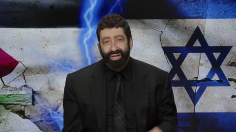 Prophetic Jonathan Cahn Exposes the Dark Shocking Secret Behind the Pro-Hamas Protests!