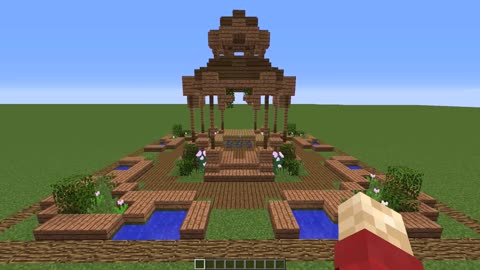 14 Minecraft Garden Designs! (Tricks and Tips)