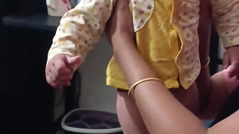 Cute Baby Laughing