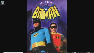 Batman (1966 Movie) Review