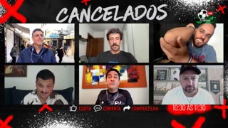 Os Cancelados 01/02/23 -O Al-Hilal é o adversário mais difícil do Flamengo na história dos mundiais?