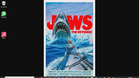 Jaws The Revenge Review