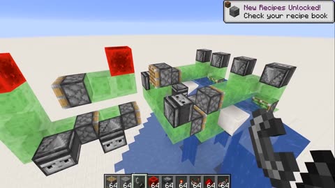 GRIEFING MACHINE 2.0 in Minecraft 1.13!