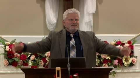 Revelation 2, past, present and future - David Vallance (Sunday School) 1/29/23