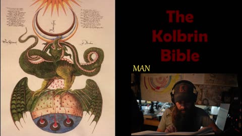 Kolbrin - Book of Manuscripts (MAN) - 3