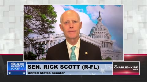 Sen. Rick Scott Reveals the Corruption Happening Behind the Scenes of the Senate's Pro-Hamas Bill