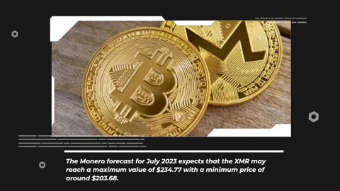 Monero Price Prediction 2023 XMR Crypto Forecast up to $282.34