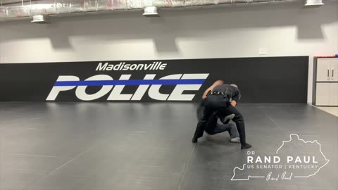 Madisonville Police Regional Training Complex Site Visit