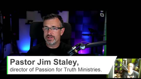 Pastor Jim Staley Live From Carbondale, IL,