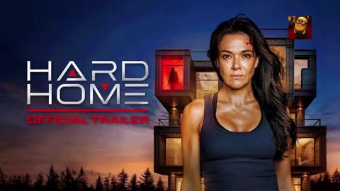 HARD HOME Trailer (2024) Simone Kessell, Thriller Movie