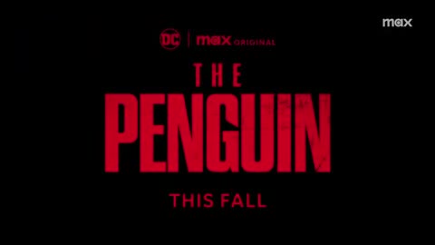 The Penguin (Max) Teaser Trailer HD - The Batman spinoff series | Colin Farrell