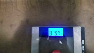 Weigh-In May 9, 2024