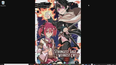 The Strongest Sage With The Weakest Crest Volume 5 Review