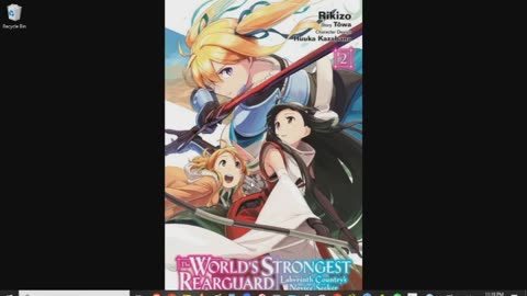 The World's Strongest Rearguard Labyrinth Country's Novice Seeker Volume 2 Review