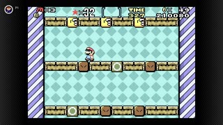 Super Mario World GBA: Donut Plains 1