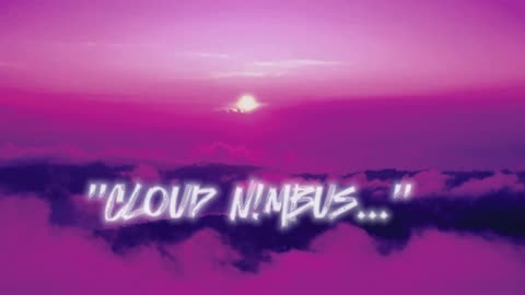 Prod By. Jxde Midnight x Ta3nos @TUSSINT - Cloud N!mbus [Visualizer]...