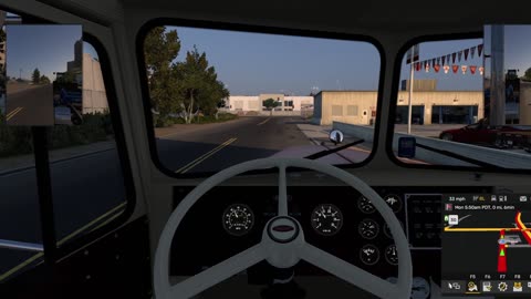 AMERICAN TRUCK SIMULATOR