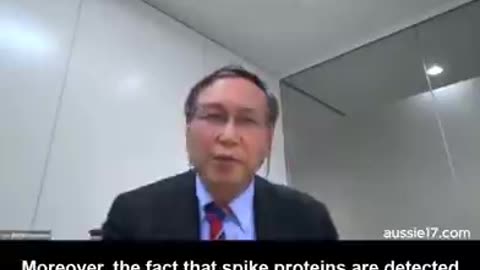 Japan's Most Senior Oncologist, Prof. Fukushima Condemns mRNA Vaccines