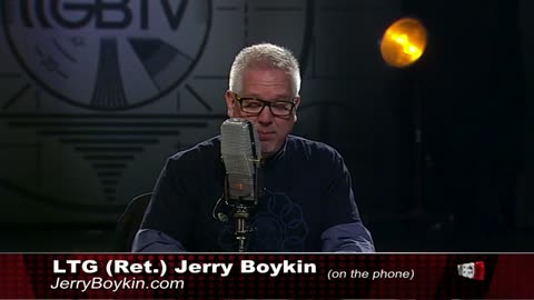 2013, Lt. General Jerry Boykin (11.11, 6)