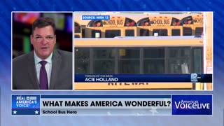 🚍What Makes America Wonderful