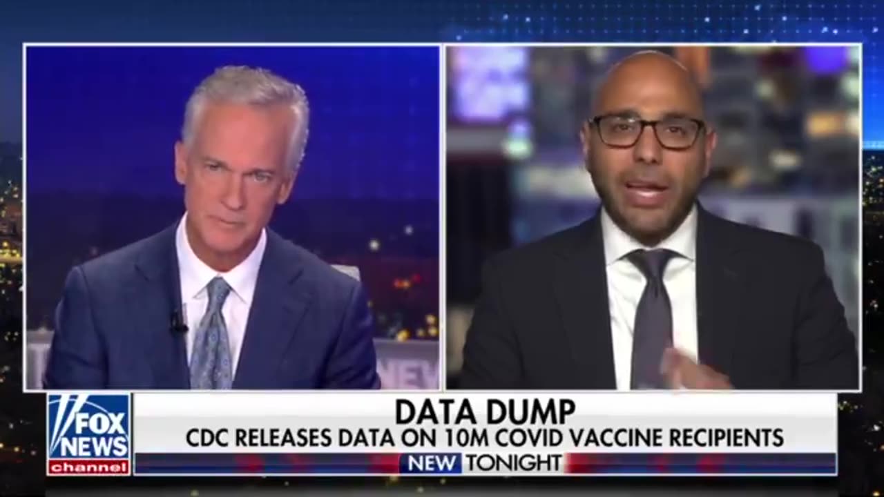 After Forcing The CDC To Release V-SAFE Data, Excessive COVID Vaccine Injuries Are Made Public