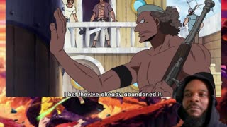 ONE PIECE - OOHMYDAYZZ❗️❗️❗️🙆‍♂️🙆‍♂️🙆‍♂️ STONES REACTING TO ROBIN'S BETRAYAL EP 240 (PART 2)