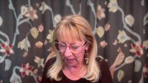 5th Livestream with Brenda Weltner - April 29, 2024