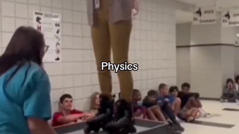 Funny physics videos videos