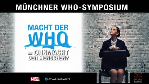 May 5, 2024...🇪🇺 🇩🇪 🇦🇹 🇨🇭..👉 Münchner WHO-Symposium - Prof. Ulrike Kämmerer👈🎲