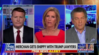Mike Davis to Laura Ingraham: “Michael Cohen Is A Convicted Perjurer And A Disbarred Attorney”