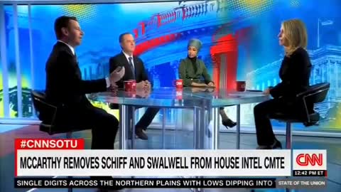 Eric Swalwell: It's Bullsh*t That McCarthy Is Kicking Me Off Intel Committee