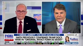 'Misled The Judge': Gregg Jarret Says Jack Smith Got Caught 'Manipulating Evidence' Against Trump