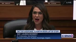 2.8.23 | Lauren Boebert Scorched the Twitter Execs