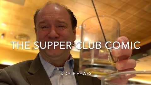The Supper Club Comic