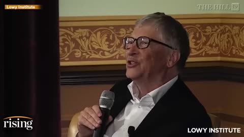 Bill Gates Admits Jab Doesn't Work!