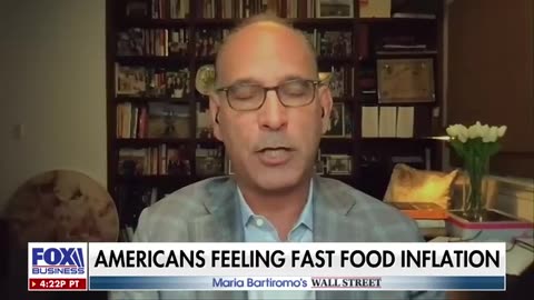 Americans grapple with fast food inflation as 78% now view it as a luxury EXCLUSIVE Gutfeld News