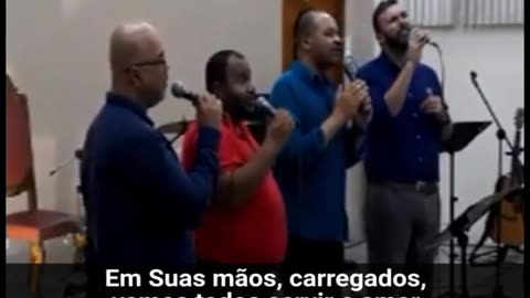 GRUPO DÓKIMOS - "Em Honra E Louvor" (2022)