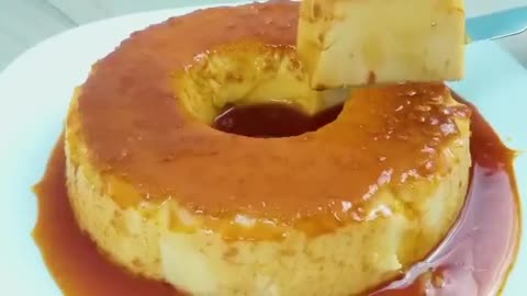 Pudim de leite ninho que não vai ao forno! Receita simples e rápida