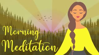 Morning Meditation (10 Minute Guided Meditation)