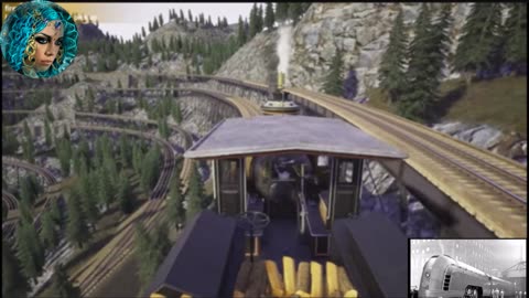 Railroads Online Built a Massive switchback